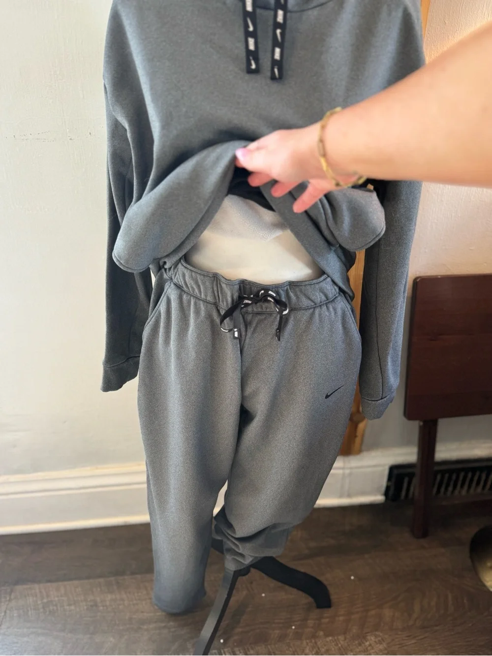 Nike Hoodie & Jogger Sweatset